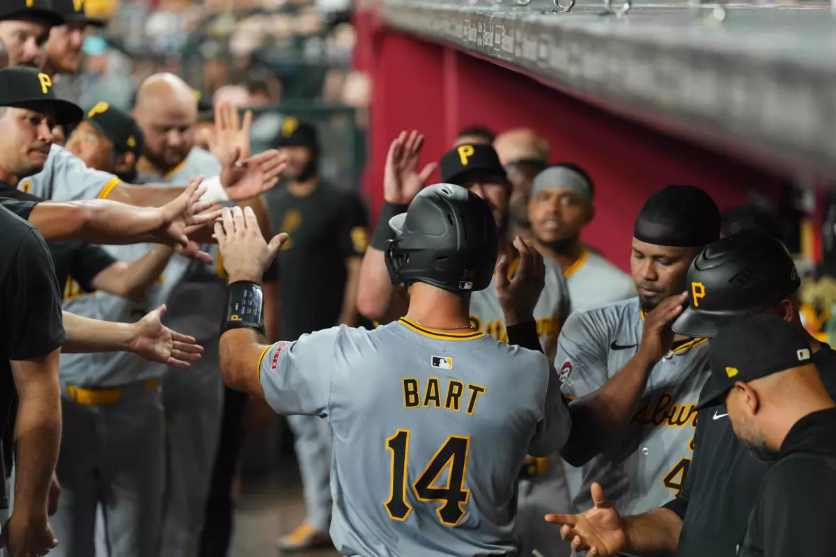 MLB Moneyline Picks Tonight: Arizona Diamondbacks vs Pittsburgh Pirates 7/27