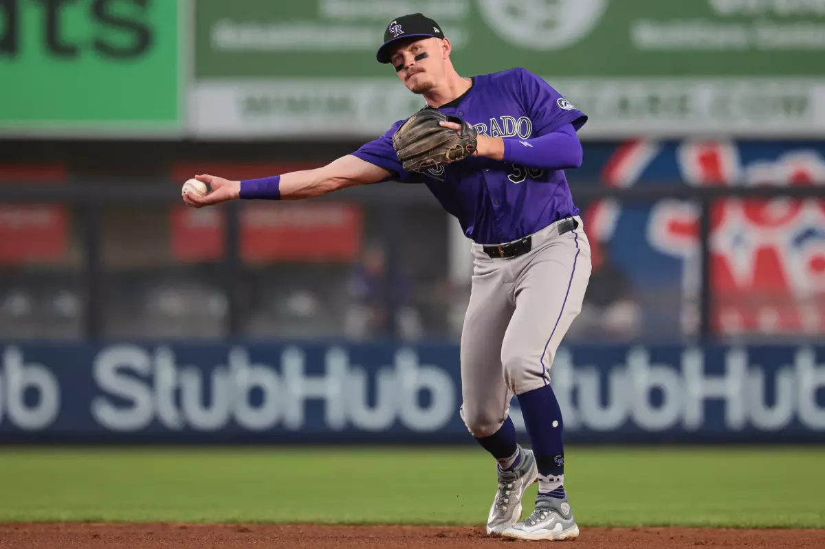 Aaron Schunk Player Props Prediction: Rockies vs Yankees