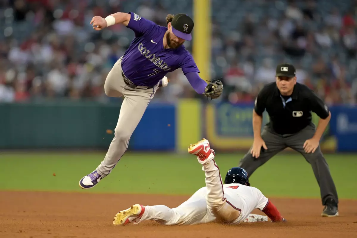 Jo Adell Player Props: Mets vs Angels 8/3