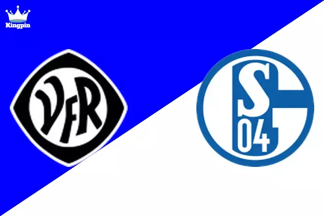 VfR Aalen vs FC Schalke 04: DFB Pokal Goals Over/Under Prediction 8/17