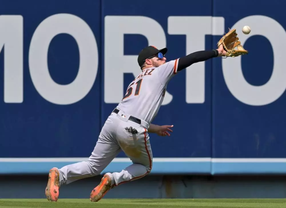 Giants vs Dodgers Prediction MLB Picks for Today 4/11