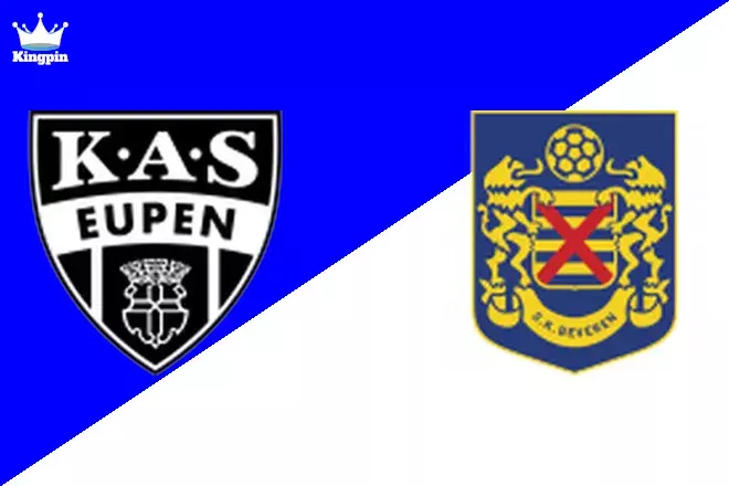 AS Eupen vs Waasland-Beveren: Challenger Pro League Spread Prediction 8/23