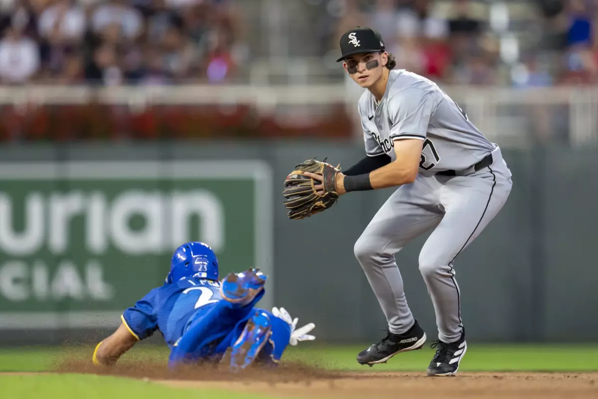 Brooks Baldwin Player Props: White Sox vs Twins 8/3