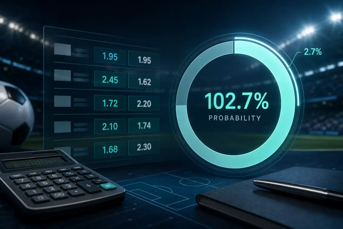 Sportsbook Vig, Juice and Hold Explained