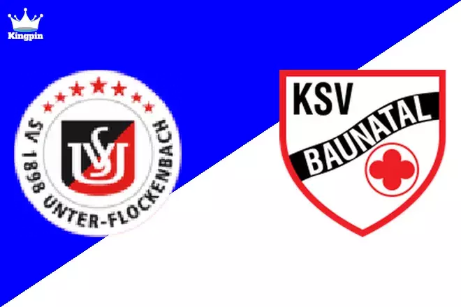 Unter-Flockenbach vs Baunatal: Oberliga - Hessen Goals Over/Under Prediction 8/31