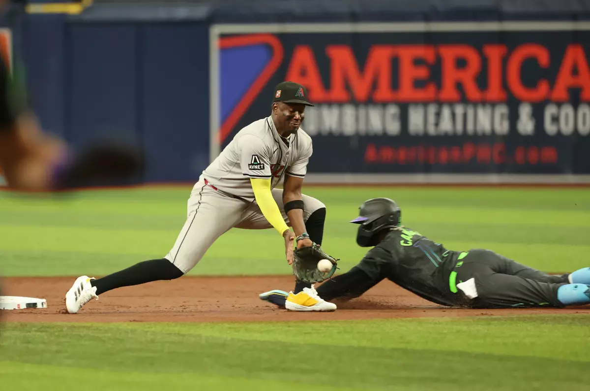 Geraldo Perdomo Player Props Prediction: Diamondbacks vs Rays