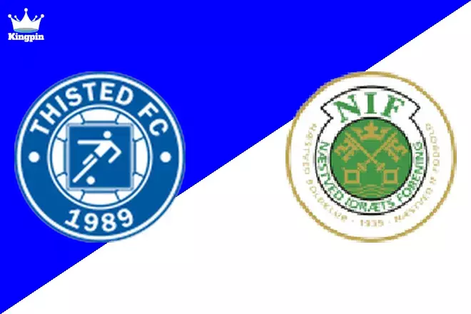 Thisted FC vs Naestved: 2nd Division Moneyline Prediction 9/1