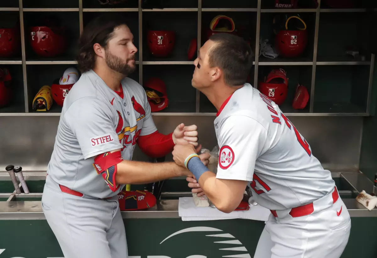 MLB Player Props Play: Washington Nationals vs St. Louis Cardinals 7/26