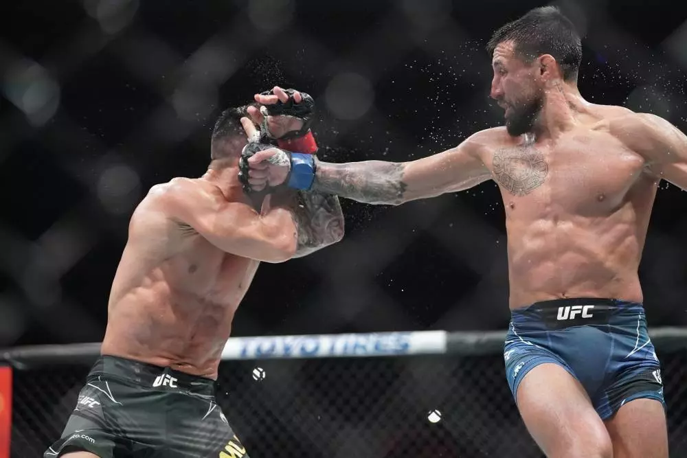 Chris Gutierrez vs Javid Basharat Prediction UFC Fight Night Picks 8/10