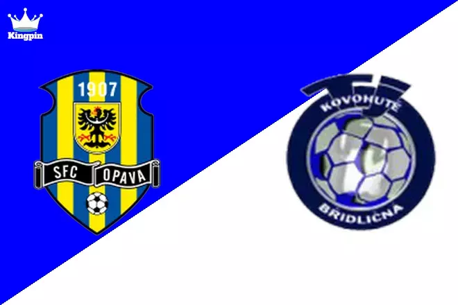 Opava II vs Břidličná: 4. liga Moneyline Prediction 8/24