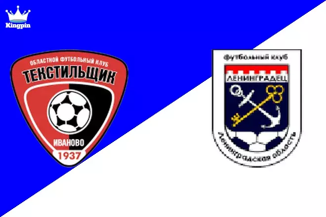 Tekstilshchik vs Leningradets: Second League A Spread Prediction 8/31