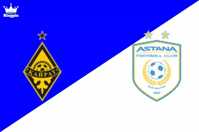 Kairat Almaty vs FC Astana: Premier League Totals Prediction 9/1