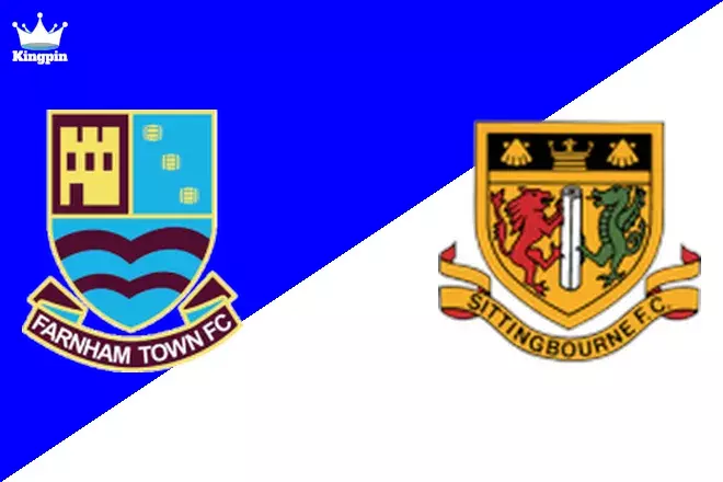 Farnham Town vs Sittingbourne: FA Cup Spread Prediction 8/17