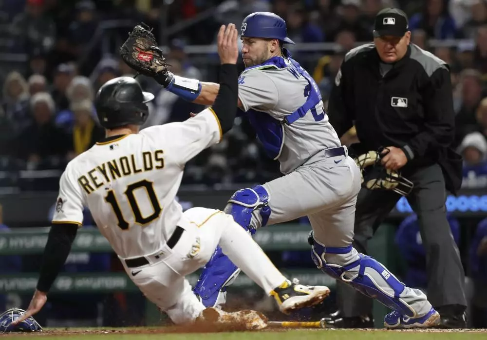 Pirates vs Dodgers Prediction MLB Picks Today 4/27