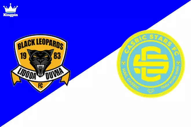 Black Leopards vs Casric Stars: 1st Division Spread Prediction 9/14