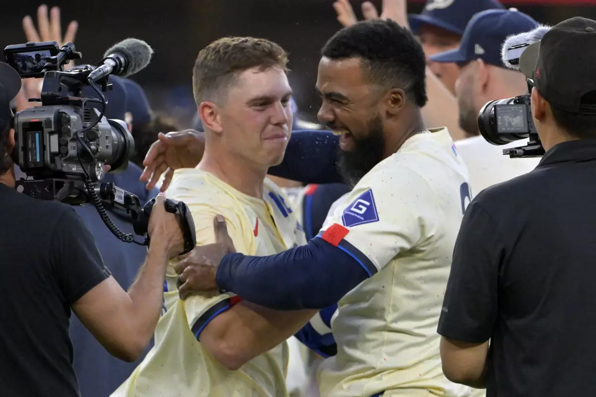 Will Smith MLB Props - Giants vs Dodgers 7/22