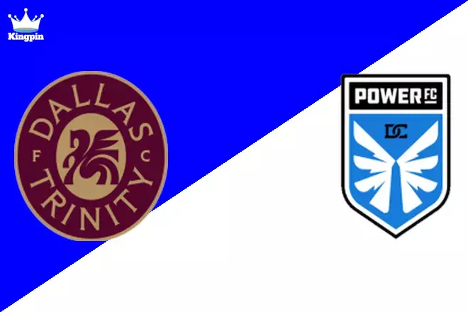 Dallas Trinity W vs DC Power W: USL Super League Spread Prediction 9/8