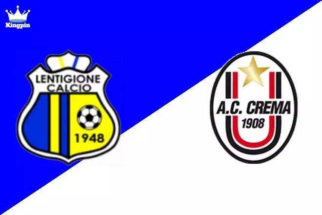 Lentigione vs Crema: Coppa Italia Serie D Goals Over/Under Prediction 9/1