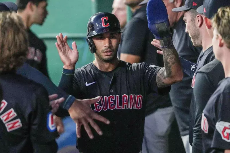 Brayan Rocchio Prop Picks vs Royals 9/4