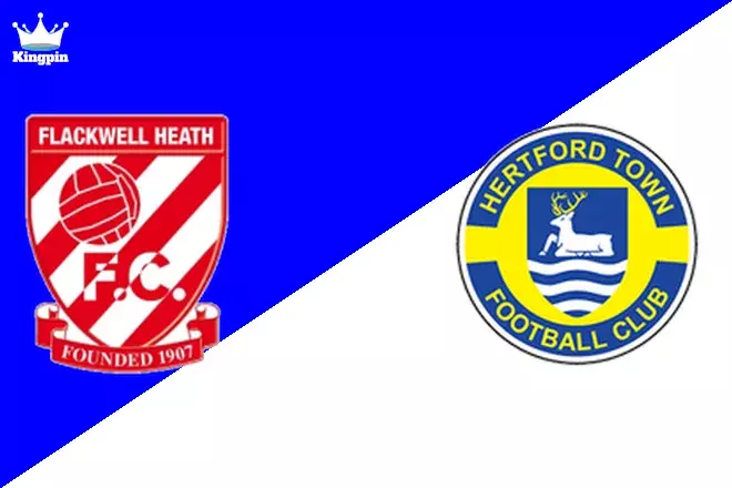 Flackwell Heath vs Hertford Town: Non League Div One - Southern Central Goals Over/Under Prediction 8/17