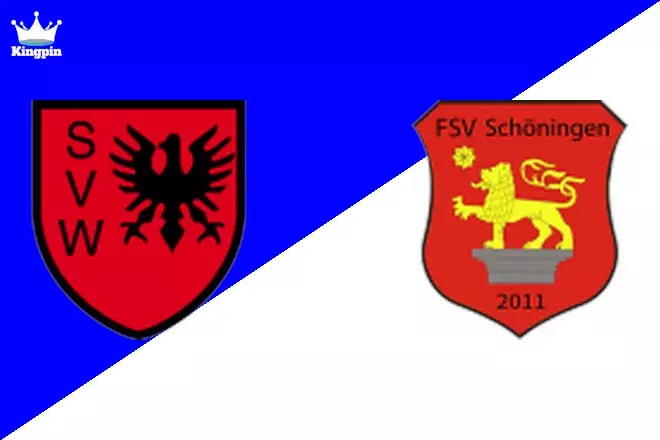 Wilhelmshaven vs Schöningen: Oberliga Spread Prediction 8/31