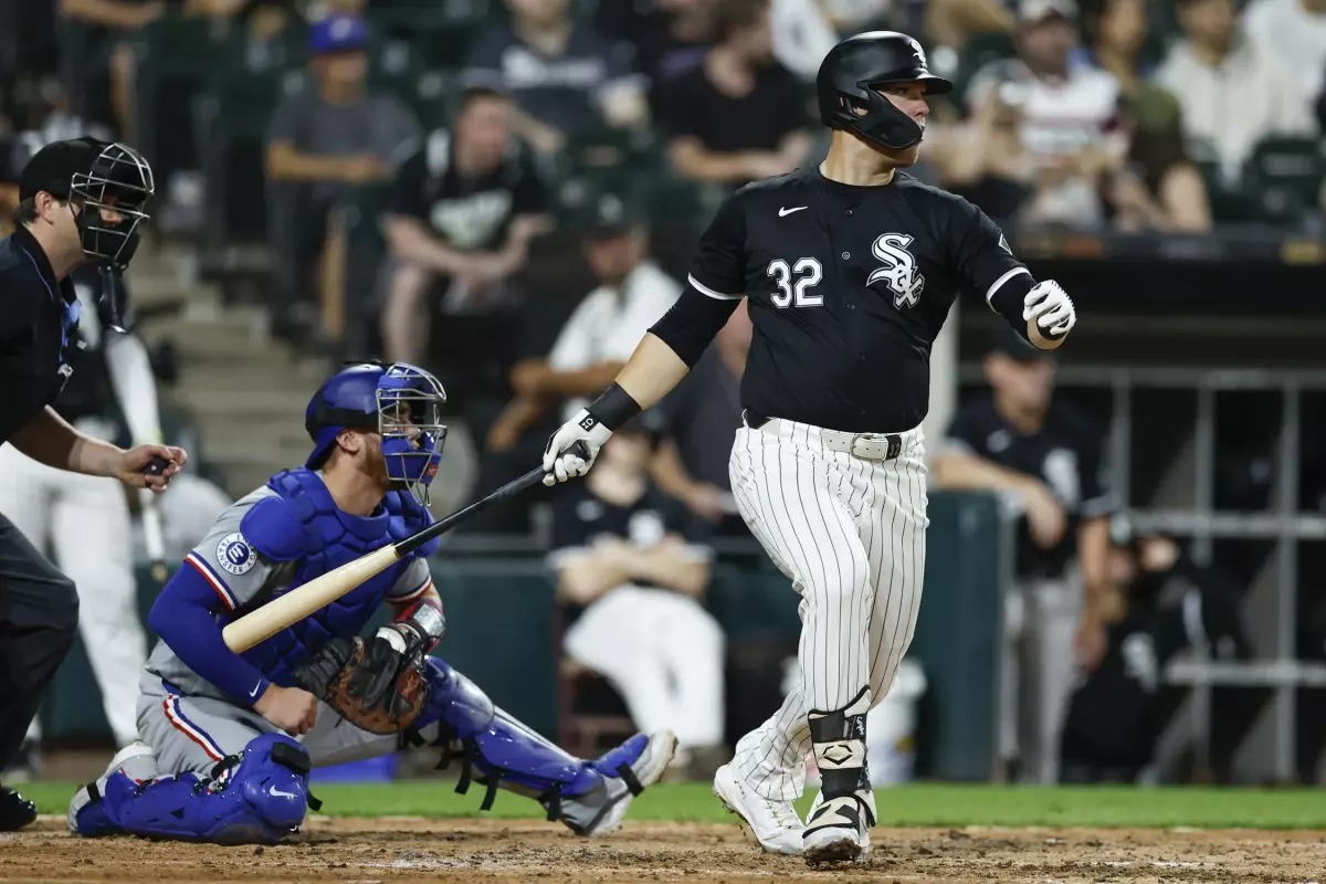 Cash this Gavin Sheets Prop vs Orioles 9/2