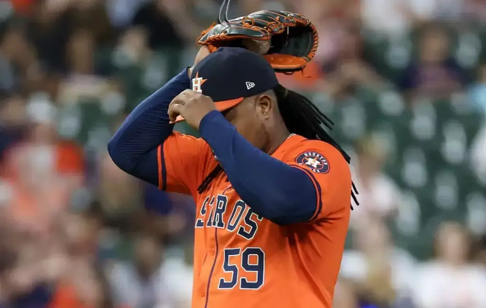 245-65 Record MLB Expert Reveals Astros vs Athletics Prediction Tap to win!