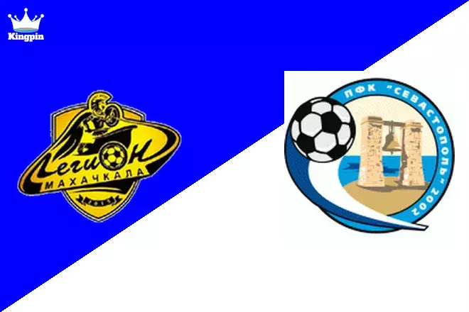 Legion Dynamo vs Sevastopol: Second League Spread Prediction 8/17
