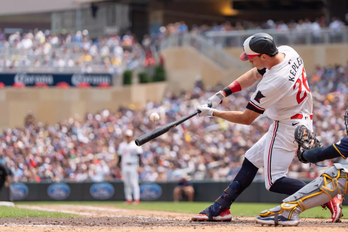 Max Kepler MLB Props - Phillies vs Twins 7/22