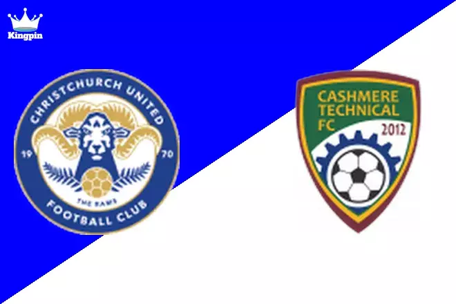 Christchurch United vs Cashmere Technical: National League Moneyline Prediction 9/1