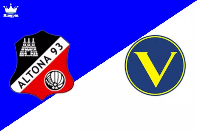 Altona 93 vs Victoria Hamburg: Oberliga Hamburg Totals Picks