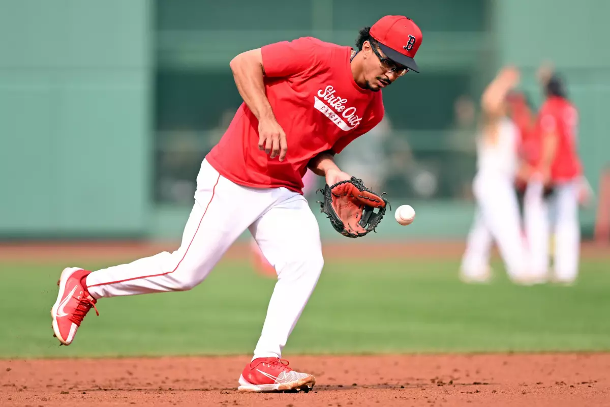 David Hamilton Player Props Prediction: Red Sox vs Orioles
