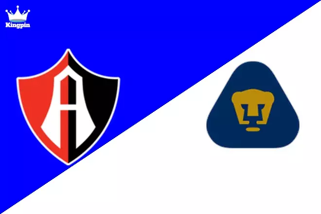 Atlas vs U.N.A.M. - Pumas: Liga MX Moneyline Prediction 8/25