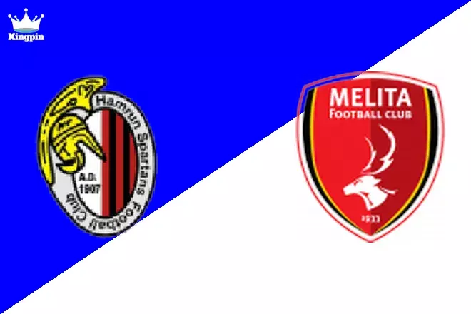 Hamrun Spartans vs Melita: Premier League Spread Prediction 8/28