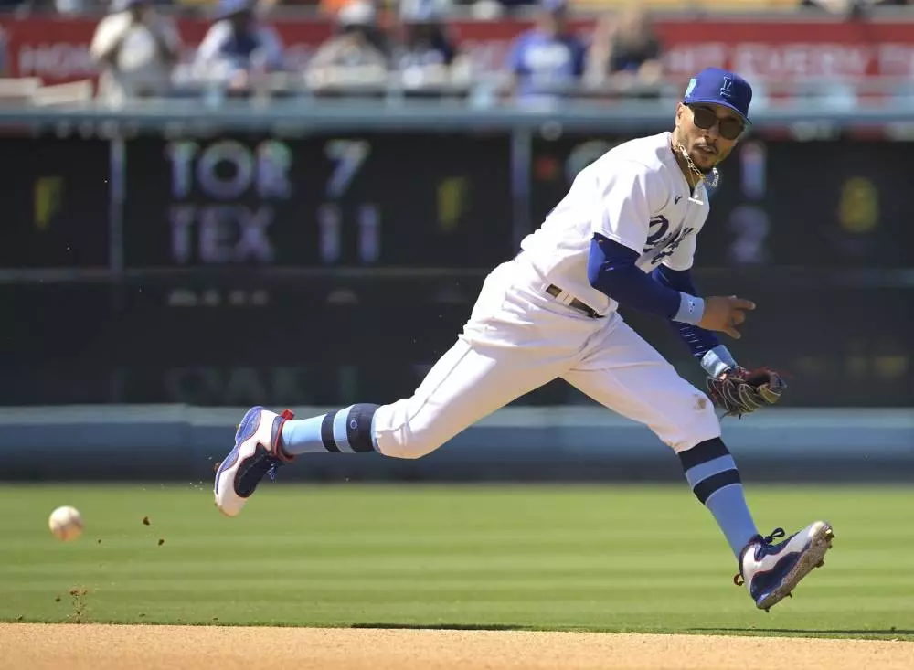 Dodgers vs Giants Prediction MLB Picks Today 9/21