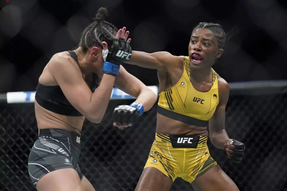 Diana Belbita vs Maria Oliveira Prediction UFC 289 6/10