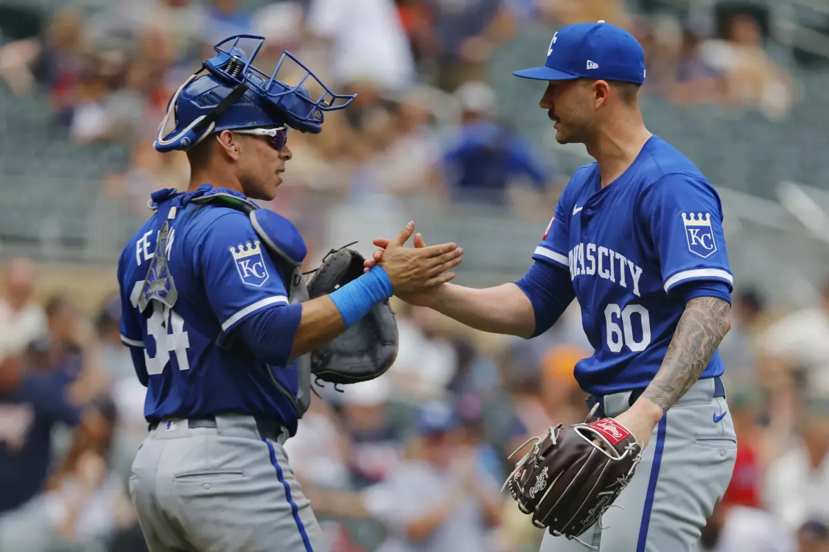 Freddy Fermin Player Props Prediction: Royals vs Reds