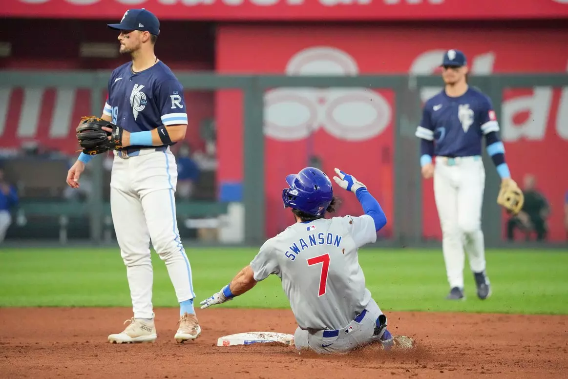 MLB Player Props Market: Chicago Cubs vs Kansas City Royals 7/27