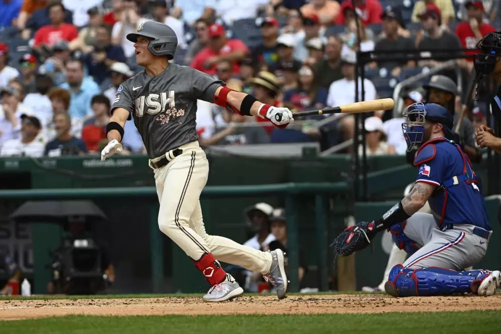 Nationals vs Rangers Prediction MLB Picks Free 7/9