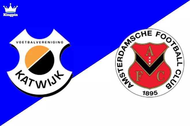 Katwijk vs AFC Amsterdam: Tweede Divisie Moneyline Prediction 8/24