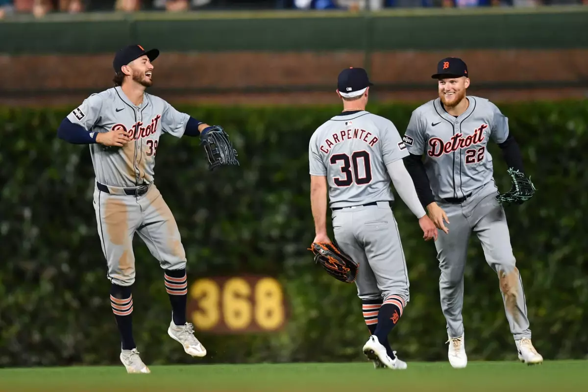 Kerry Carpenter Player Props Prediction: Tigers vs White Sox