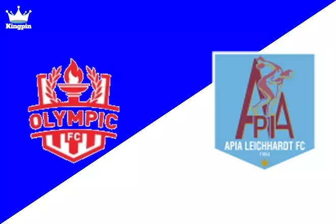 Olympic vs APIA Leichhardt Tigers: Australia Cup Spread Picks August 7, 2024