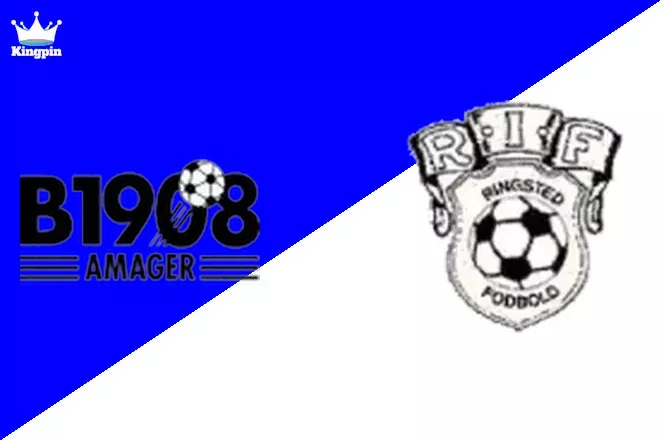B 1908 vs Ringsted: Denmark Series Spread Prediction 8/31