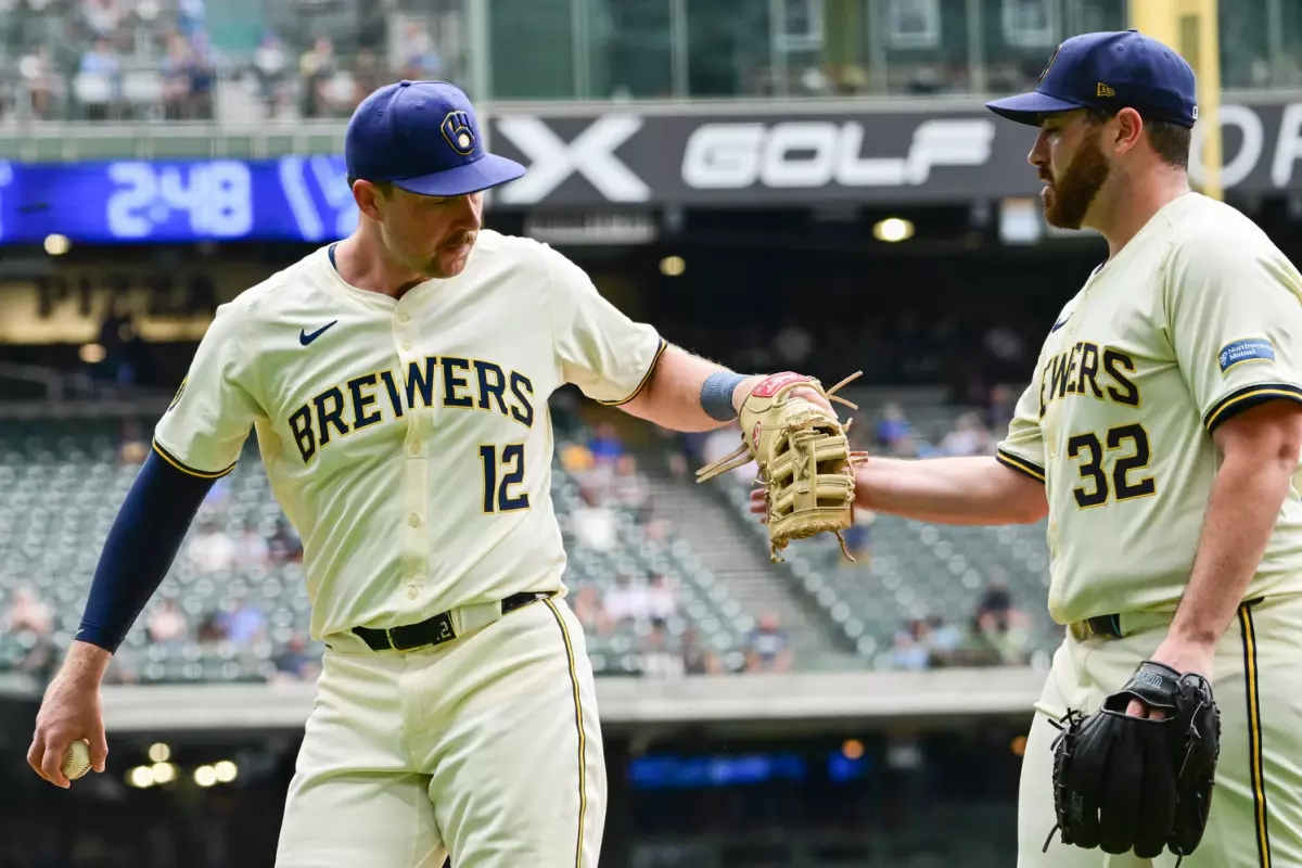 Rhys Hoskins Player Props Prediction: Brewers vs Reds