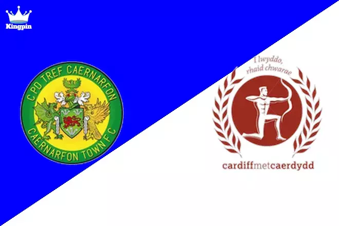 Caernarfon Town vs Cardiff MET: Premier League Spread Prediction 8/31