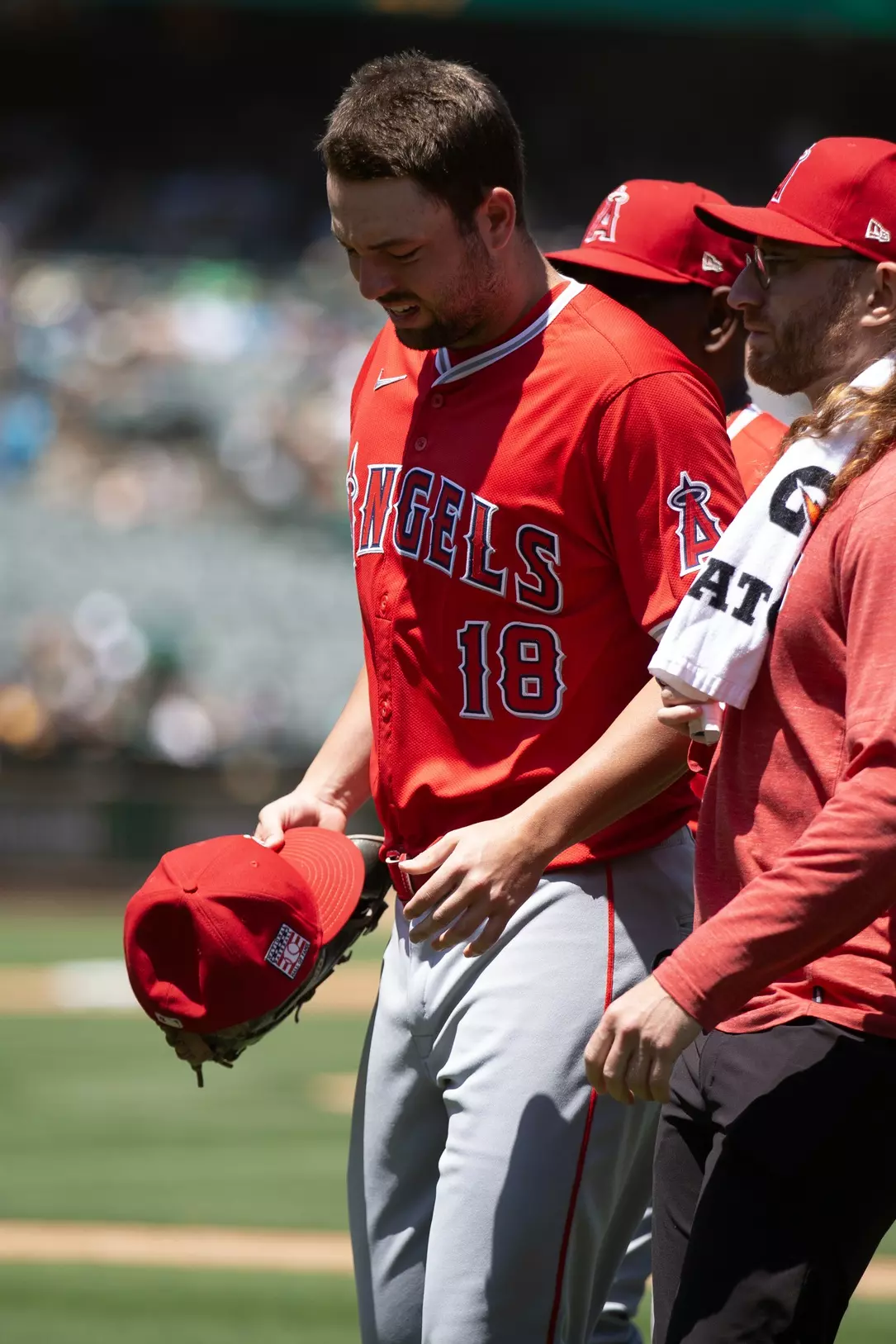 Nolan Schanuel MLB Props - Angels vs Mariners 7/22