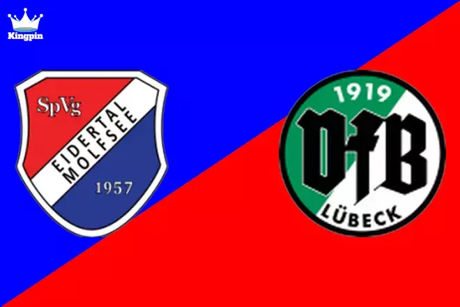 Eidertal Molfsee vs Lübeck II: Oberliga Moneyline Picks August 3, 2024