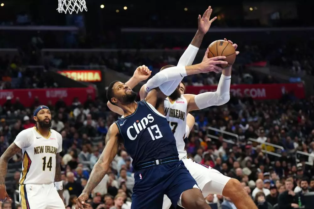 Pelicans vs Clippers Prediction NBA Picks Today 1/5