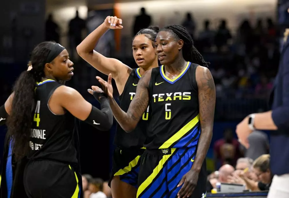 Dallas Wings vs Conneticut Sun Prediction WNBA Picks 7/25