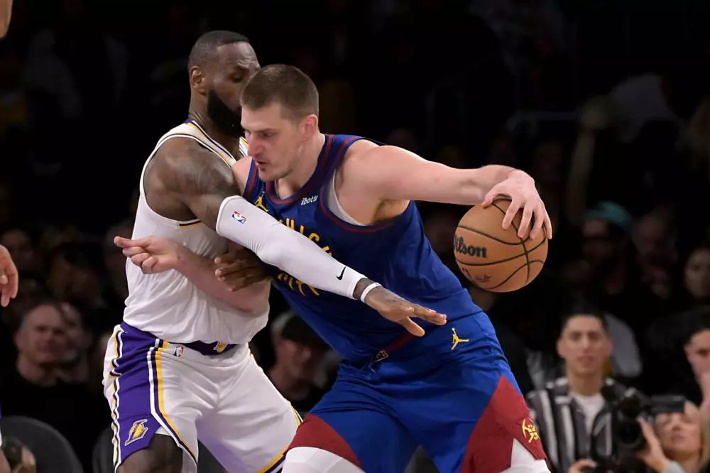 Nuggets vs Lakers Game 1 Prediction NBA Playoffs Picks 4/20